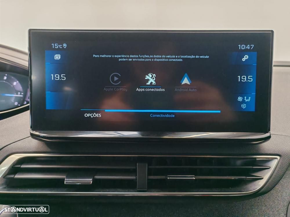 Peugeot 3008 1.5 BlueHDi Allure EAT8 - 25