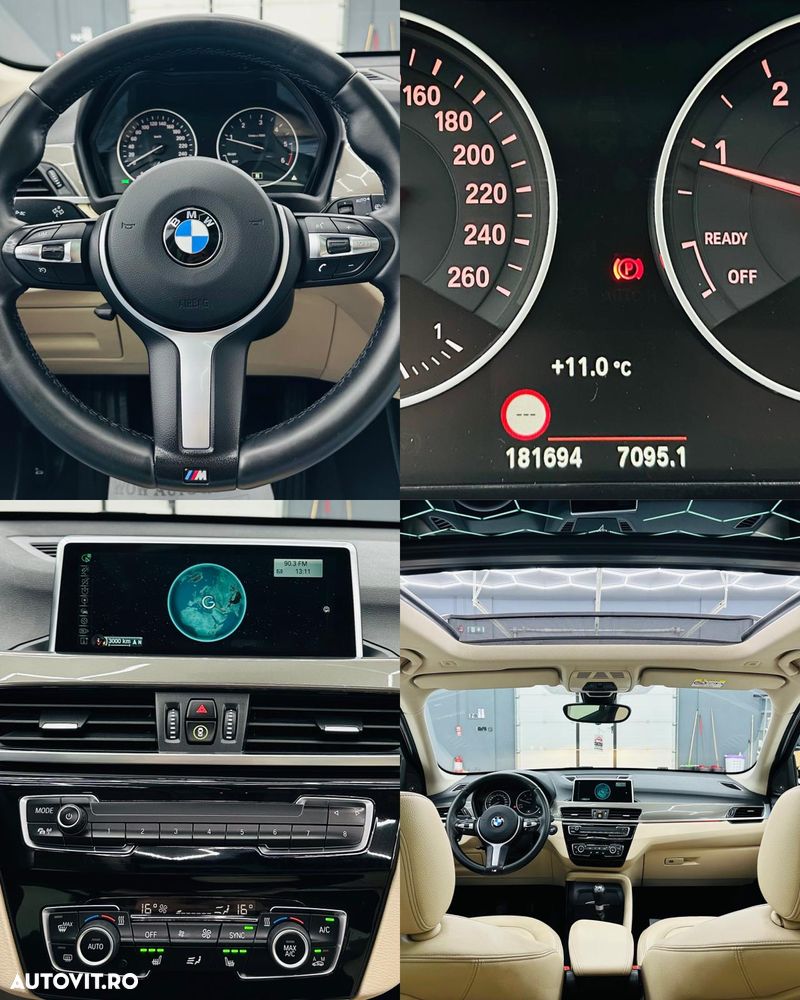 BMW X1 xDrive18d xLine - 9