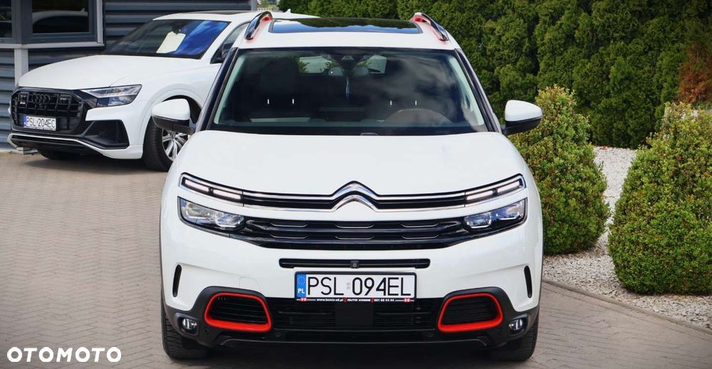 Citroën C5 Aircross - 11