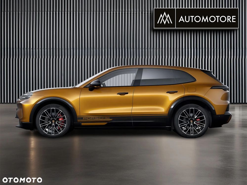 Porsche Cayenne - 4