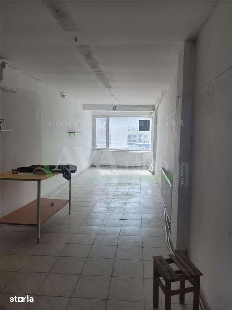 Spațiu de birouri 40 mp – Zona Curtea de Apel - Imagine principală: 3/6