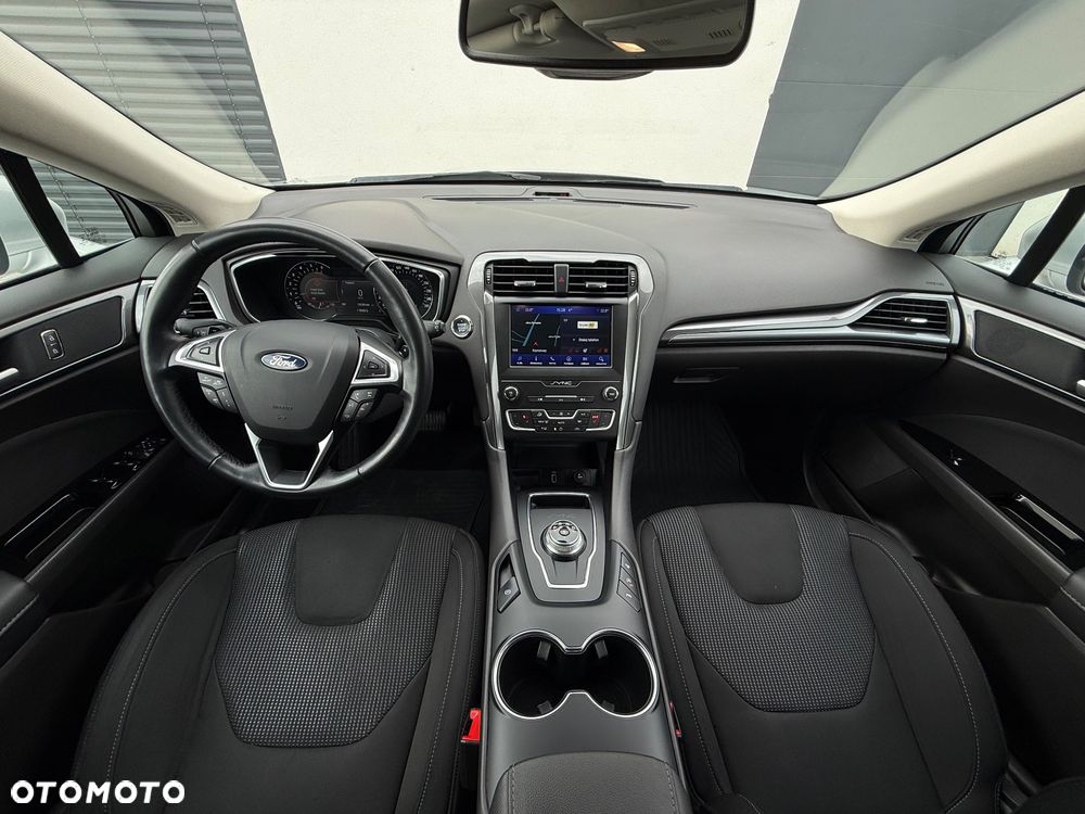 Ford Mondeo 2.0 EcoBlue Business Edition - 8