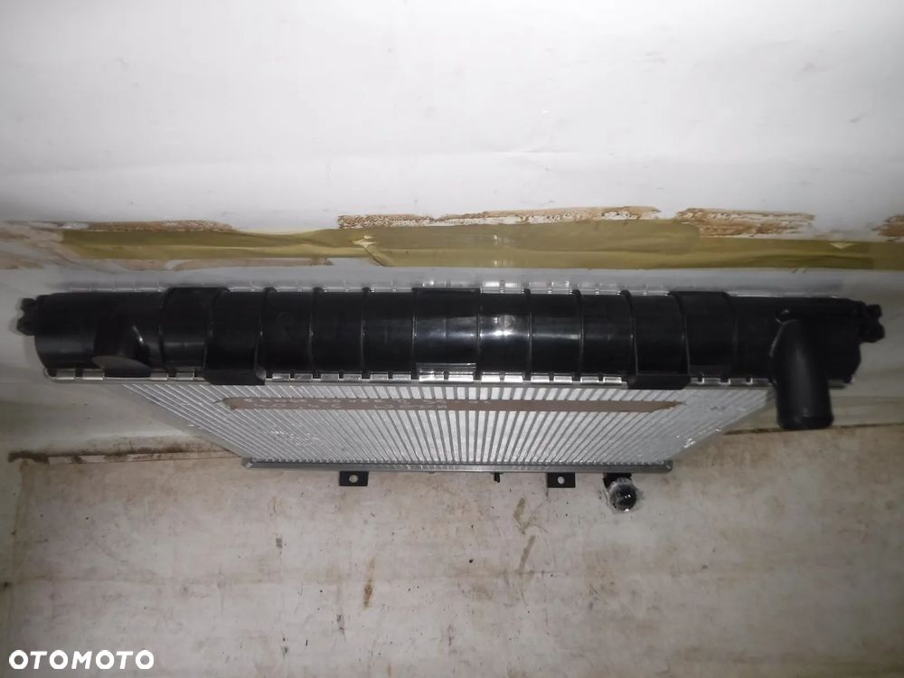 LAND ROVER RANGE ROVER 94-02 chłodnica wody 4.6 V8 nowa - 8