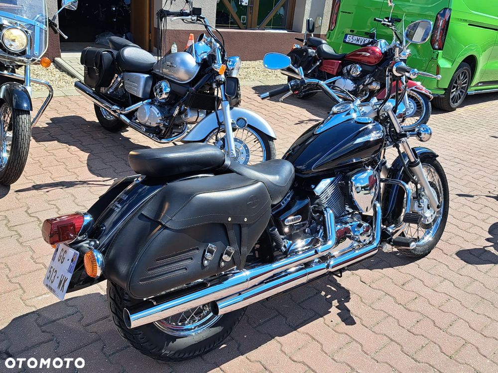 Yamaha Drag Star - 2