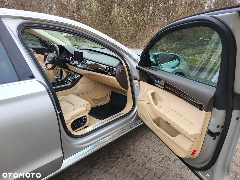 Audi A8 3.0 TFSI Quattro tiptronic - 16