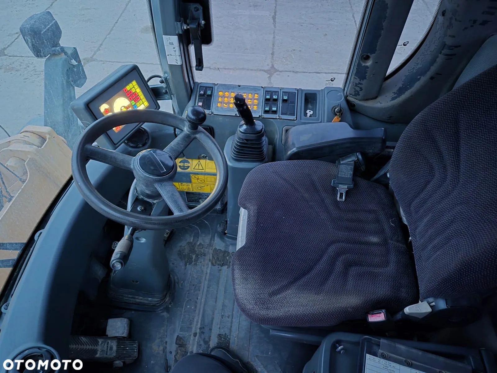 Liebherr L524 - 4