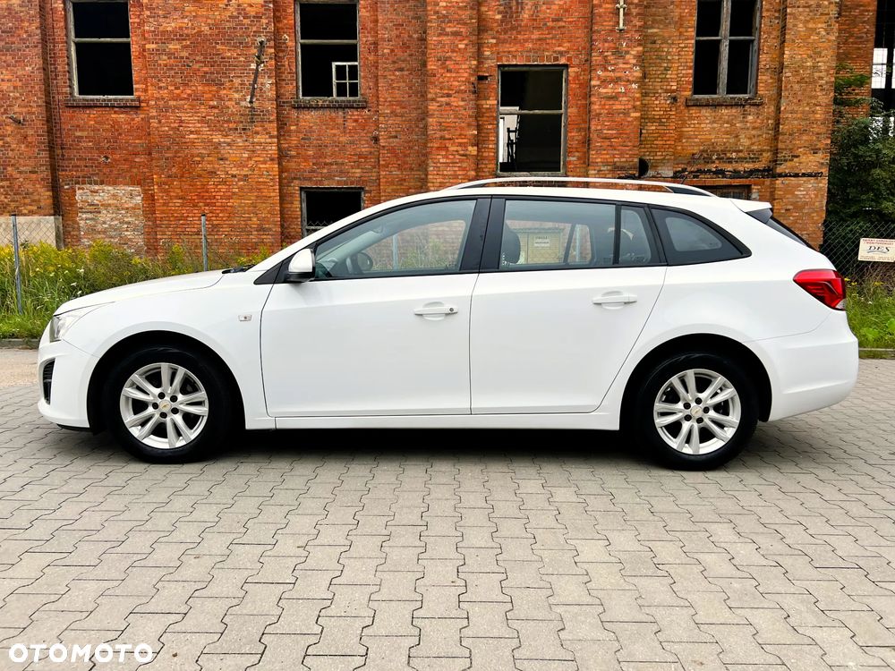 Chevrolet Cruze 1.4T LTZ - 3