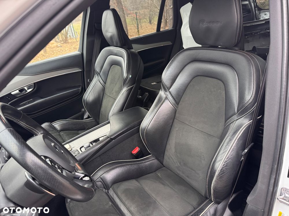 Volvo XC 90 T5 AWD R-Design 7os - 36