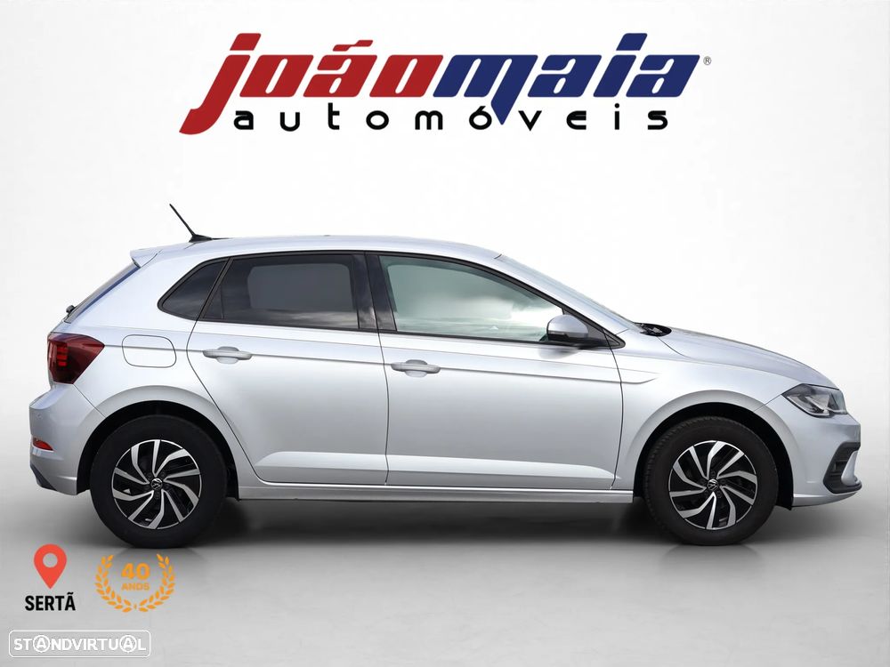 VW Polo 1.0 TSI Life DSG - 16