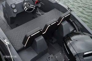 SeaStorm Boat SeaStorm 17 HDPE - 7
