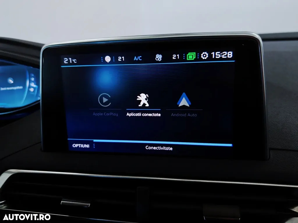 Peugeot 3008 1.2 PureTech S&S EAT8 Allure - 13