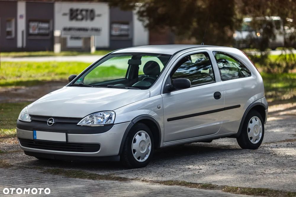 Opel Corsa 1.2 16V - 5