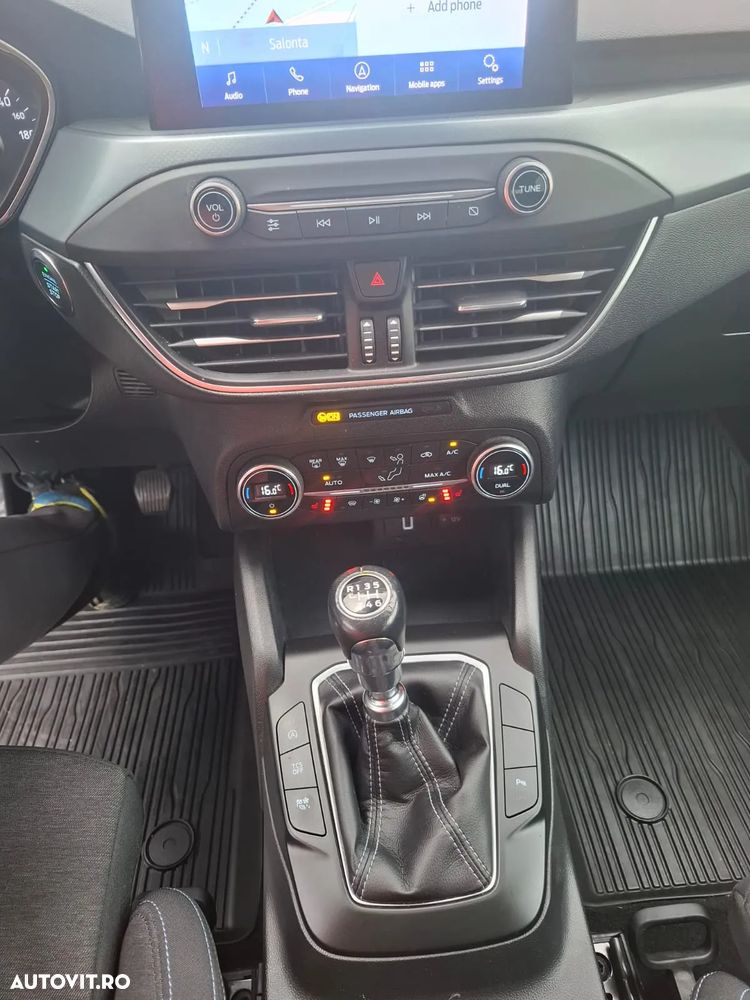 Ford Focus 2.0 EcoBlue Start-Stopp-System ACTIVE - 5