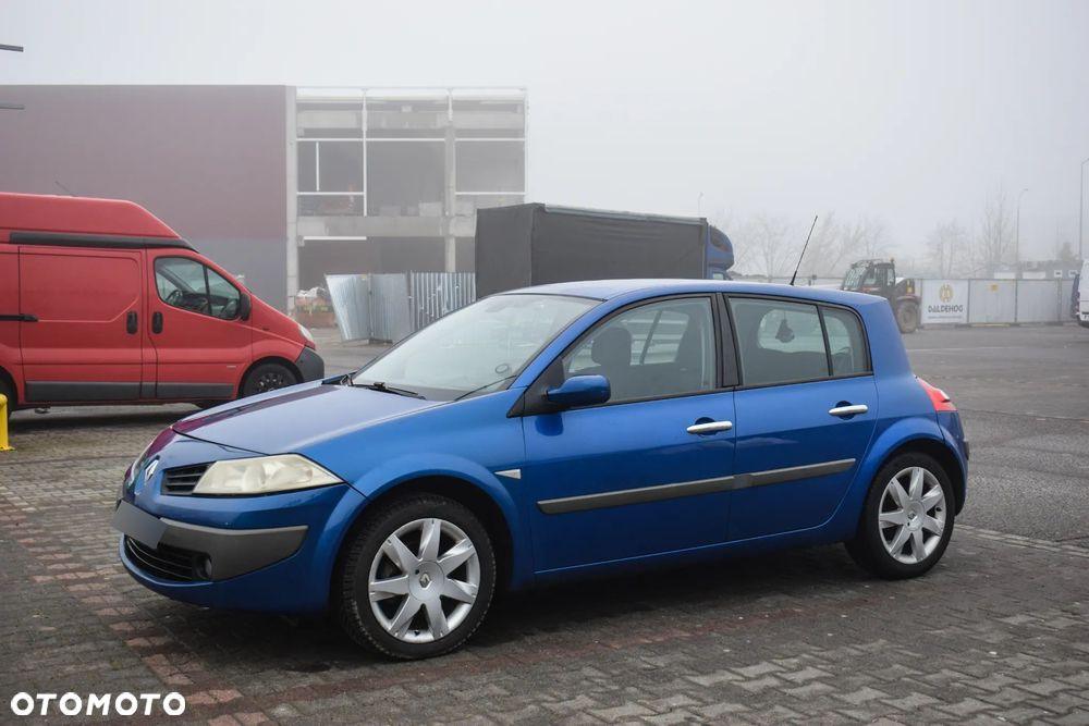 Renault Megane dCi 110 FAP Expression - 2