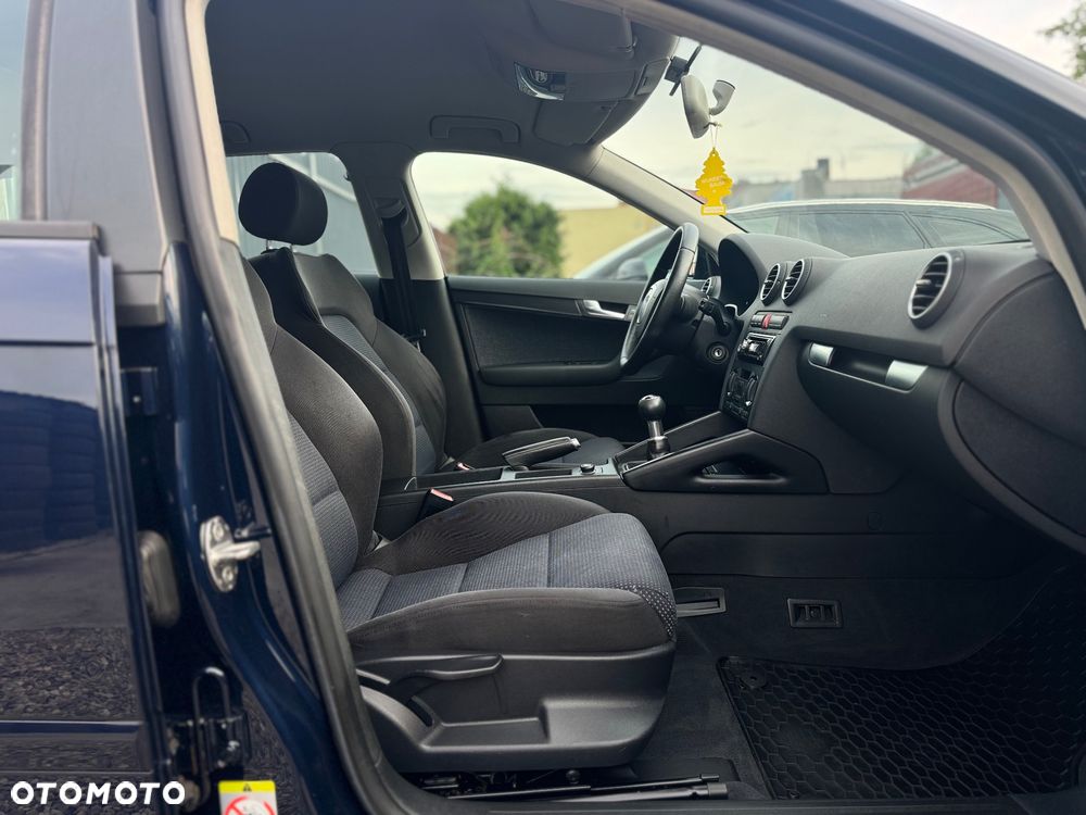 Audi A3 Sportback - 20