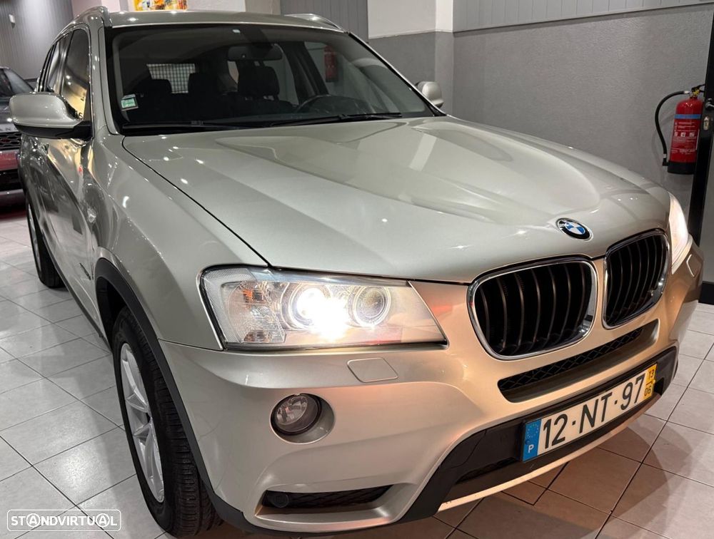 BMW X3 20 d xDrive Auto - 2