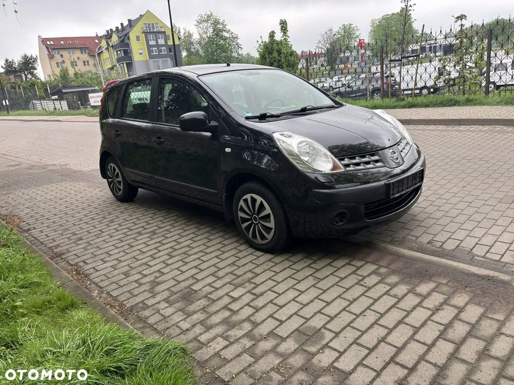 Nissan Note 1.6 I-Way - 4