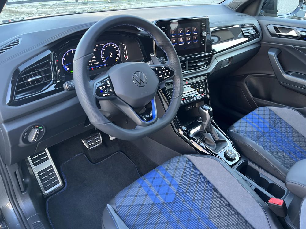 Nowy Volkswagen TRoc 2024 236 700 PLN, 10 km Otomoto.pl