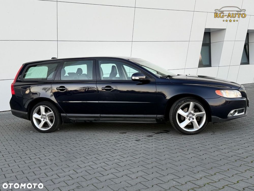 Volvo V70 - 5