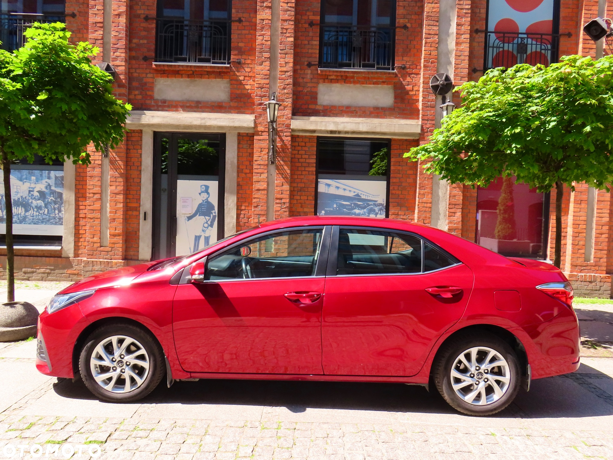 Toyota Corolla 1.6 Comfort MS - 3