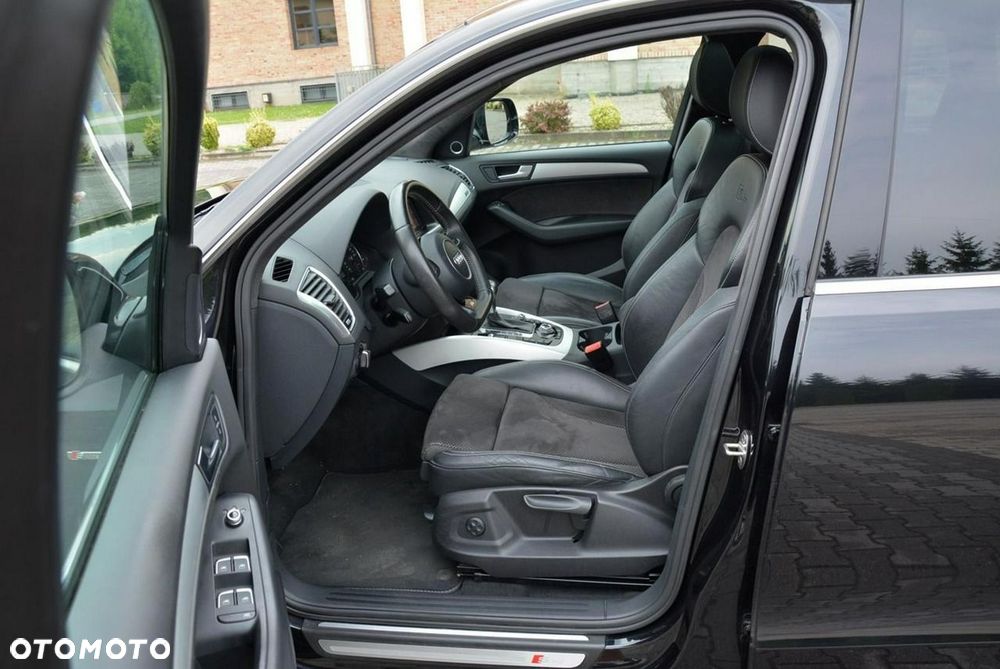 Audi Q5 2.0 TFSI Quattro Tiptronic - 20