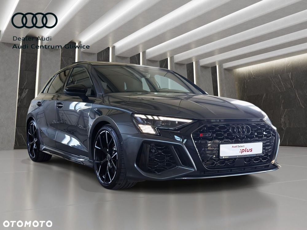 Audi RS3 Sportback - 9
