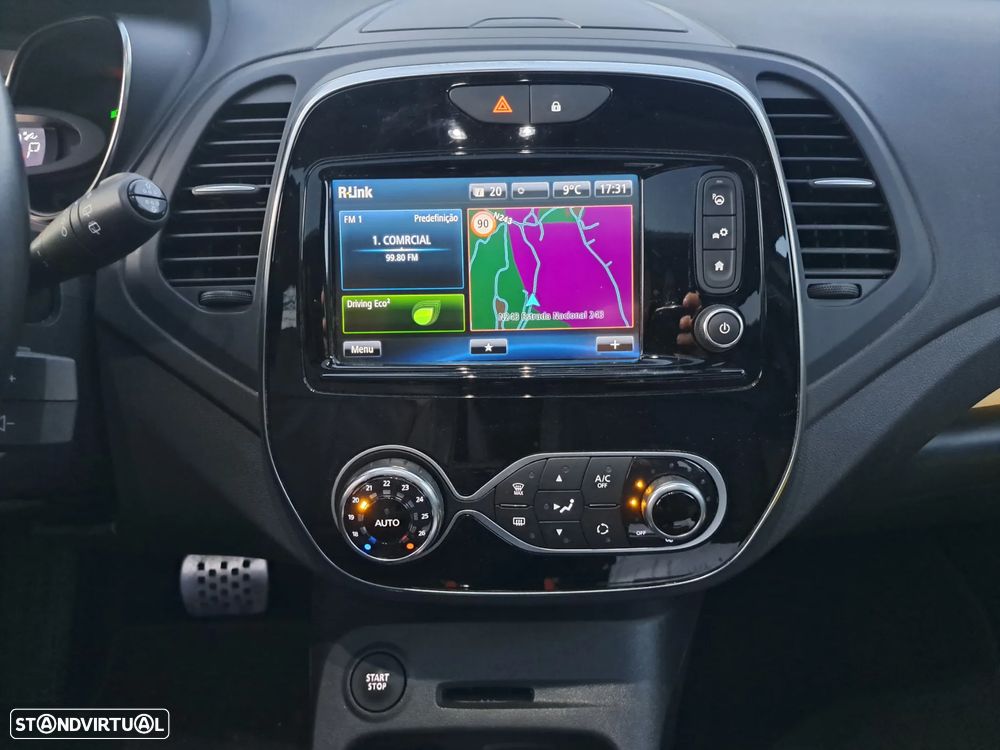 Renault Captur ENERGY TCe 120 EDC Intens - 24