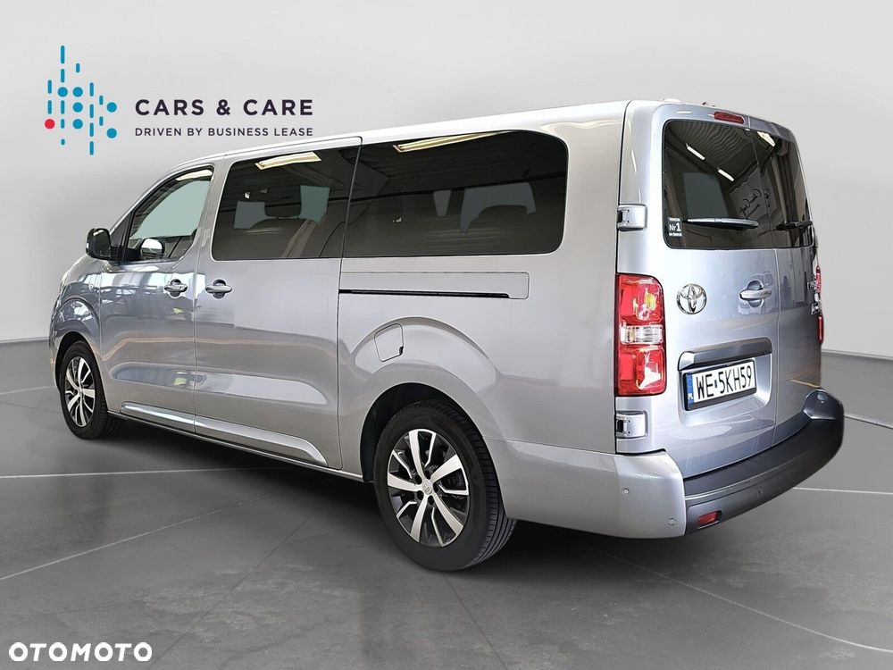 Toyota Proace Verso 2.0 D4-D Long Business - 22