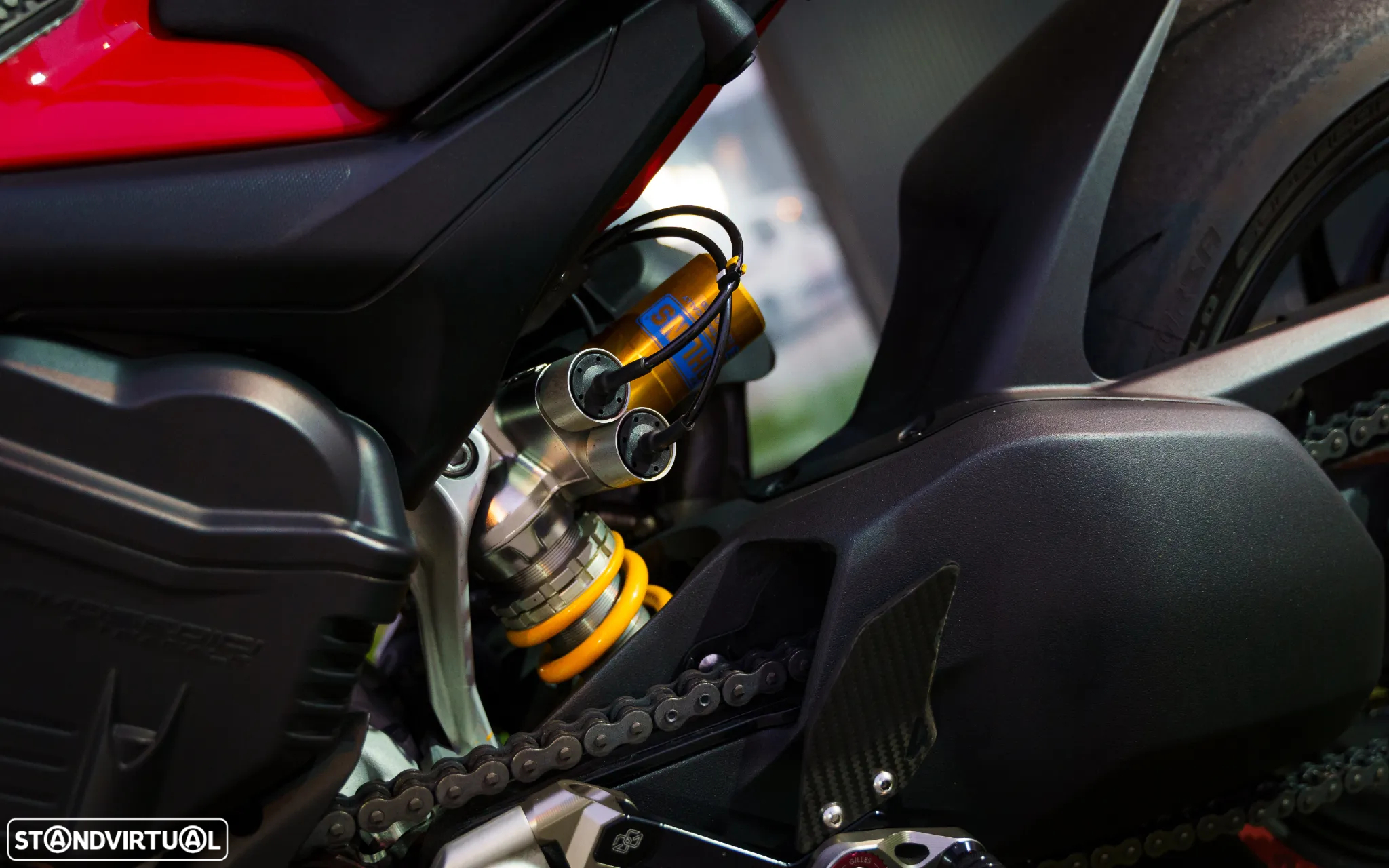 Ducati Streetfighter V4S - 6