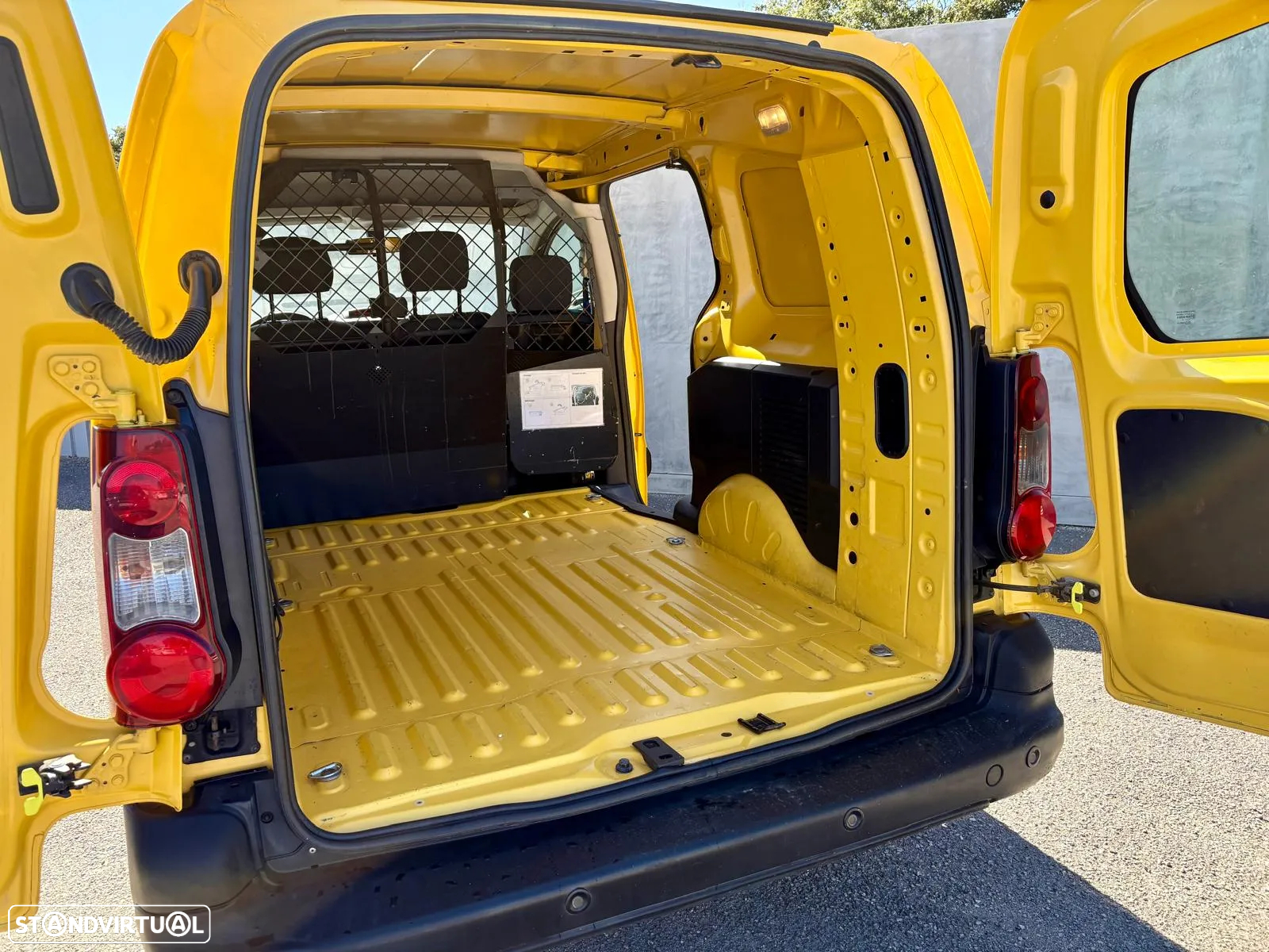 Citroën Berlingo L2 HDi 90 Confort - 14