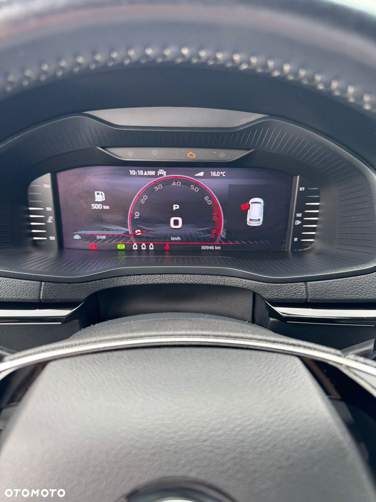 Skoda Karoq 1.5 TSI ACT Sportline DSG - 9