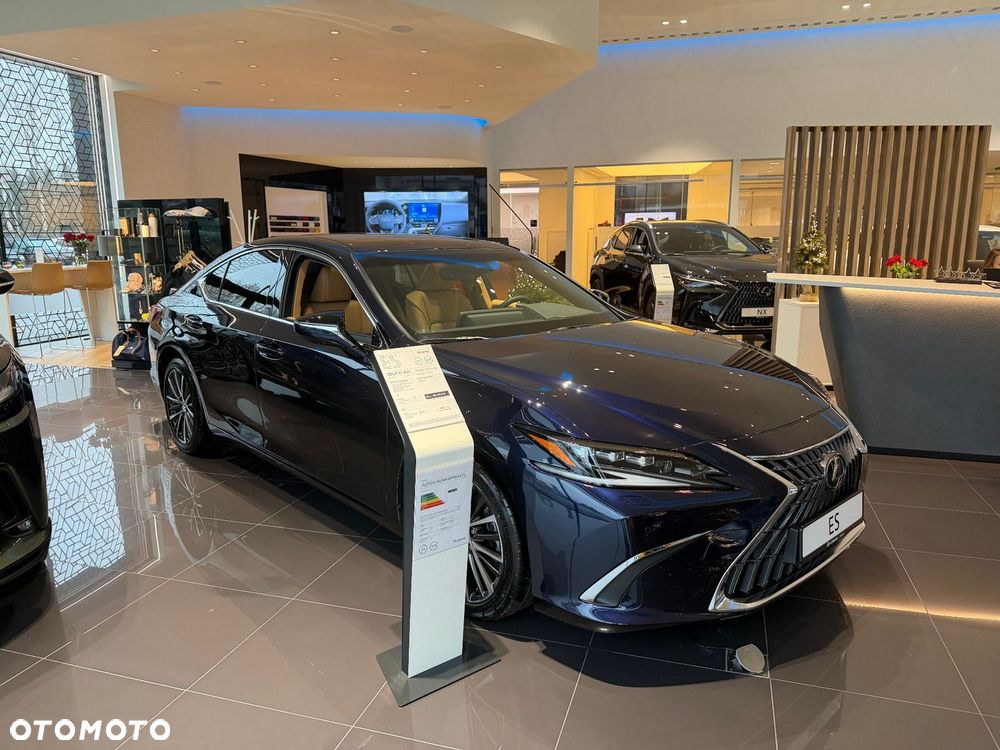 Lexus ES 300h Prestige - 4