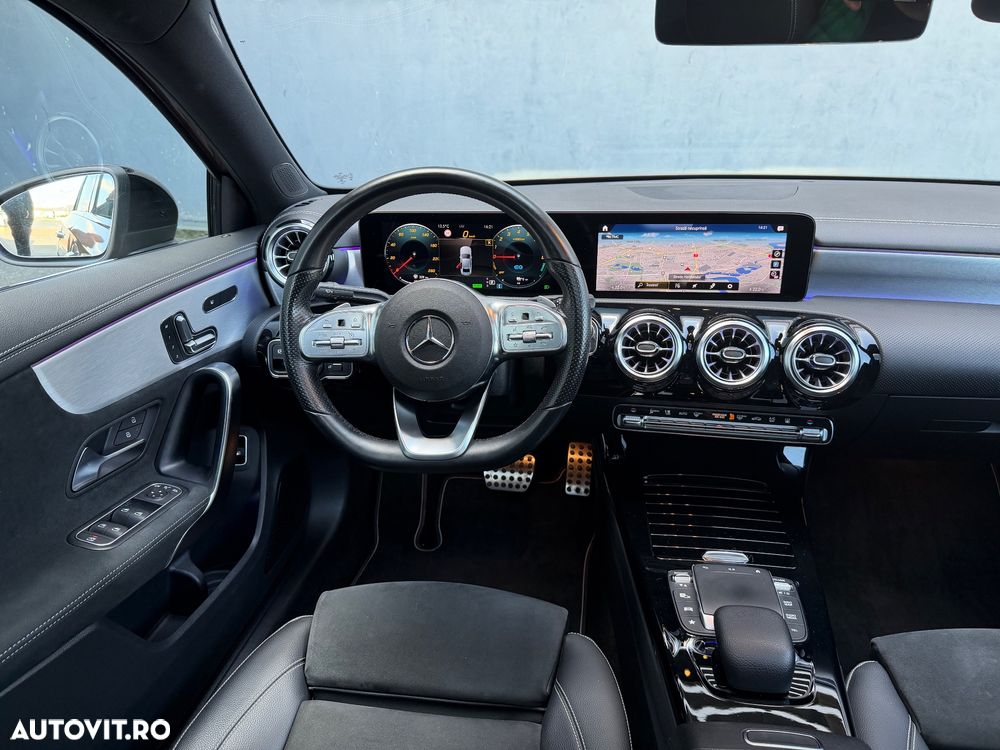 Mercedes-Benz A 250 e 8G-DCT Edition AMG Line - 8