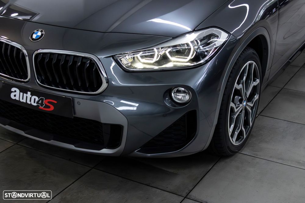 BMW X2 20 d sDrive Auto Pack M - 5