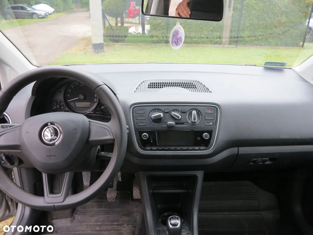 Skoda Citigo 1.0 Ambition - 10