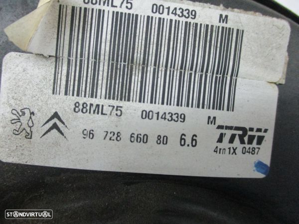 Servofreio Peugeot 207 (Wa_, Wc_) - 3