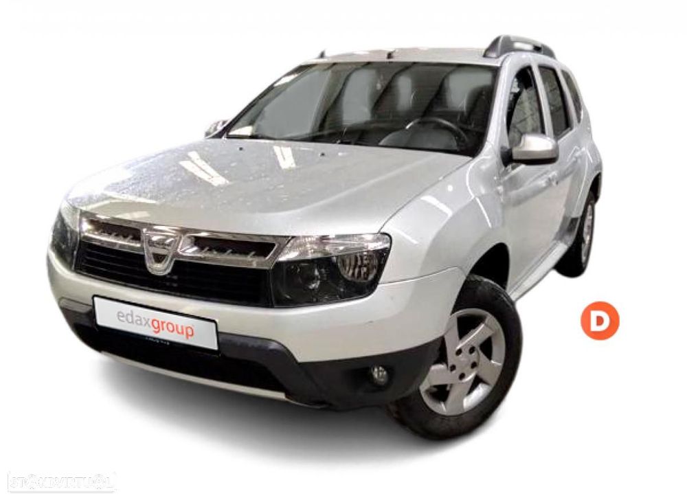 Dacia Duster - 1