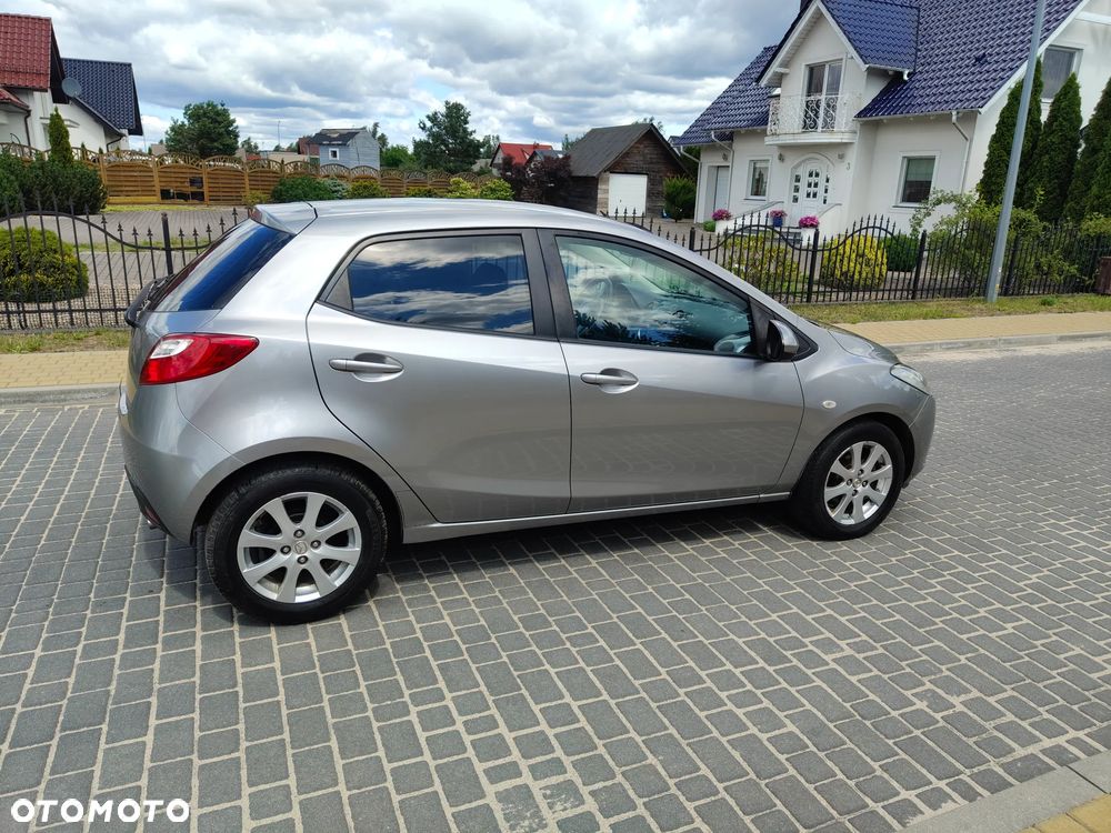 Mazda 2 1.3 MZR Active - 10