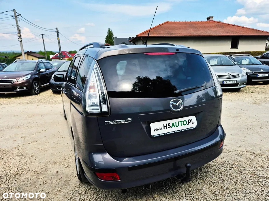 Mazda 5 1.8 Exclusive + - 18