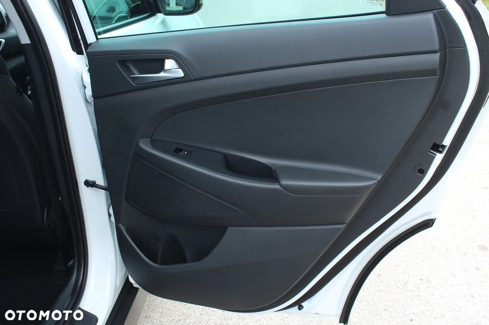Hyundai Tucson 1.6 GDi 2WD DCT Premium - 33