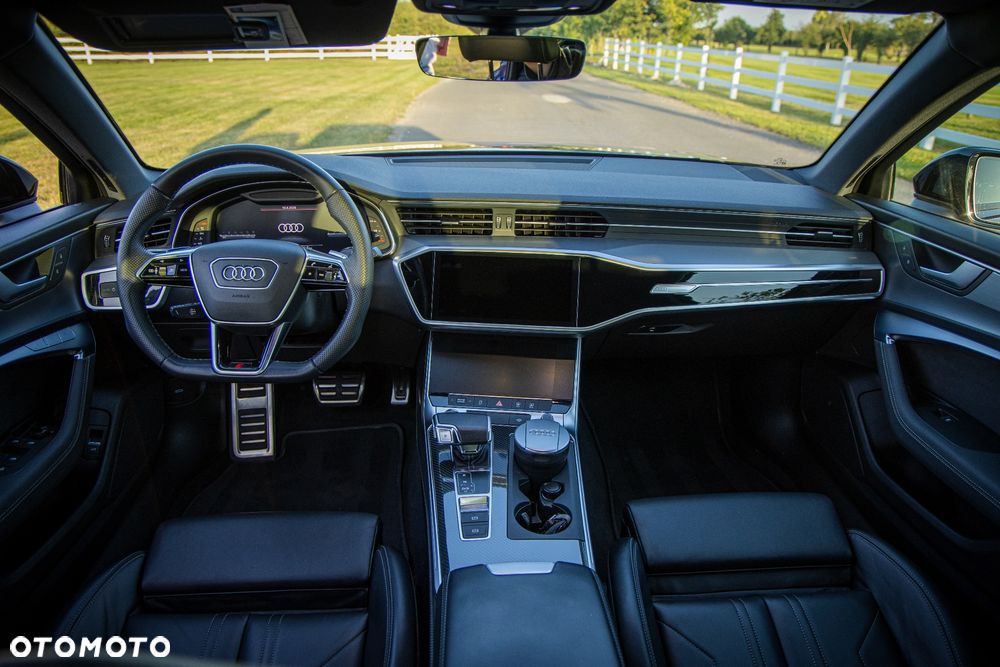Audi A6 Limousine 40 TDI mHEV S Line S tronic - 10