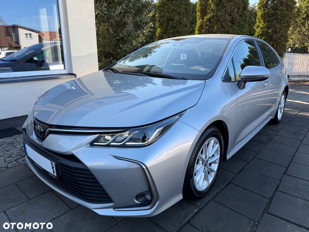 Toyota Corolla 1.5 Comfort MS - 2