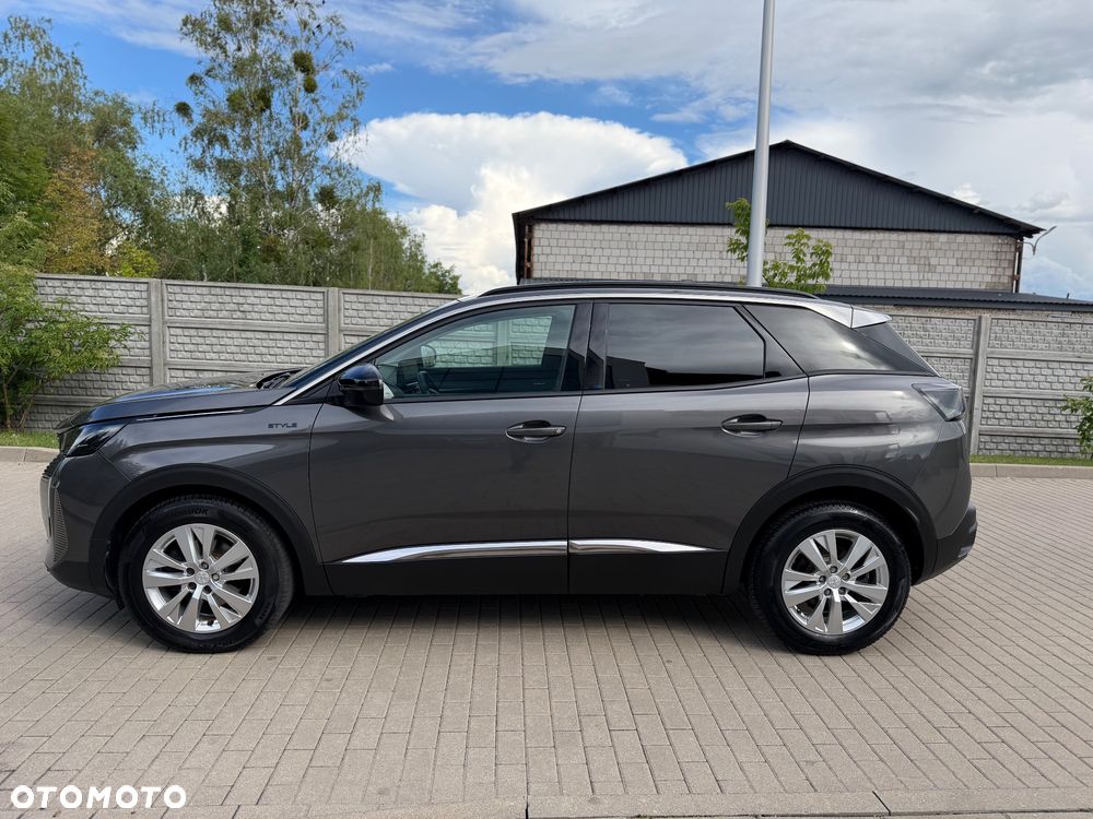Peugeot 3008 PureTech 130 Stop & Start EAT6 Allure - 9