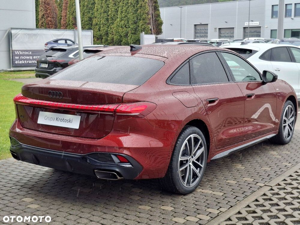 Audi A5 Limousine - 7