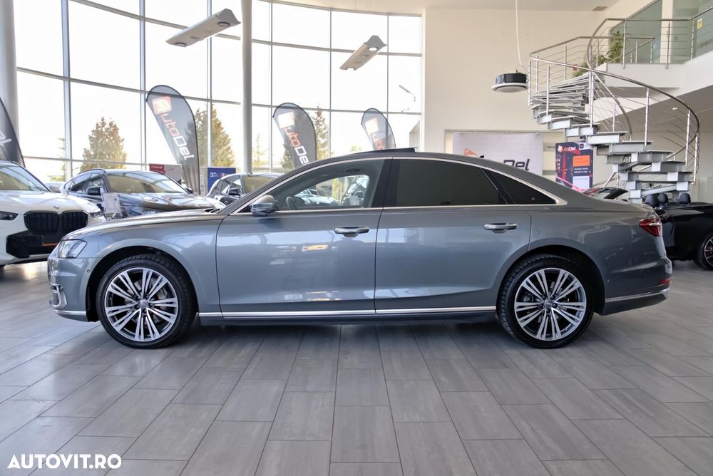 Audi A8 3.0 50 TDI quattro Tiptronic - 5