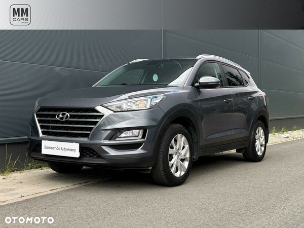 Hyundai Tucson 1.6 GDi Comfort 2WD