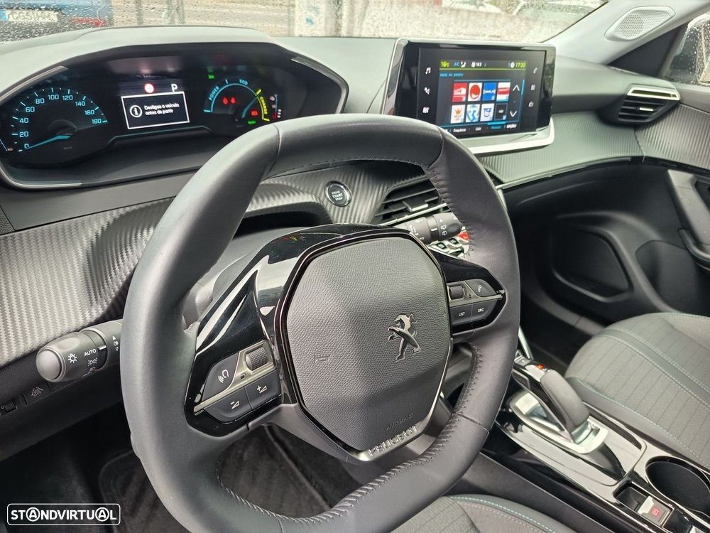Peugeot e-2008 50 kWh Allure - 19