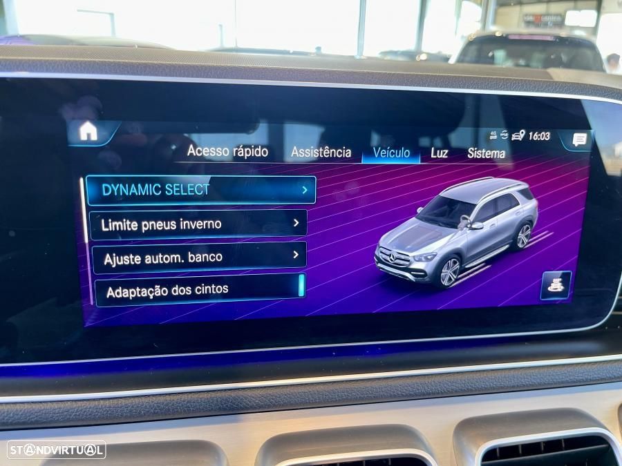 Mercedes-Benz GLE 350 de 4Matic - 33