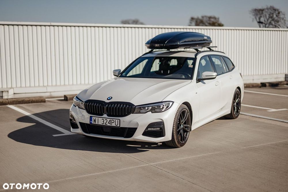 BMW Seria 3 320d mHEV M Sport sport - 1