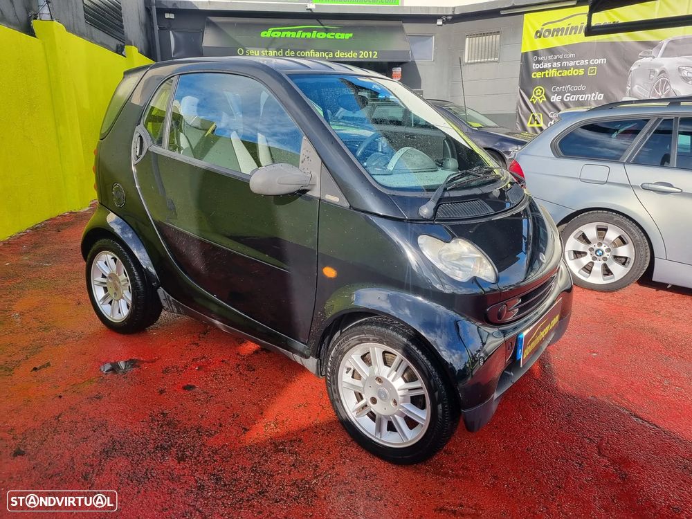 Smart ForTwo Coupé Pure 50 - 14